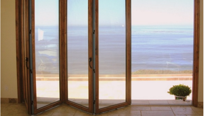 folding doors