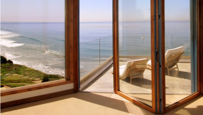 folding doors