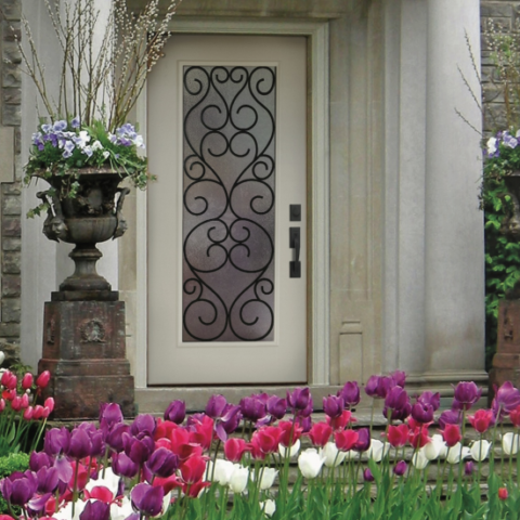 exterior doors