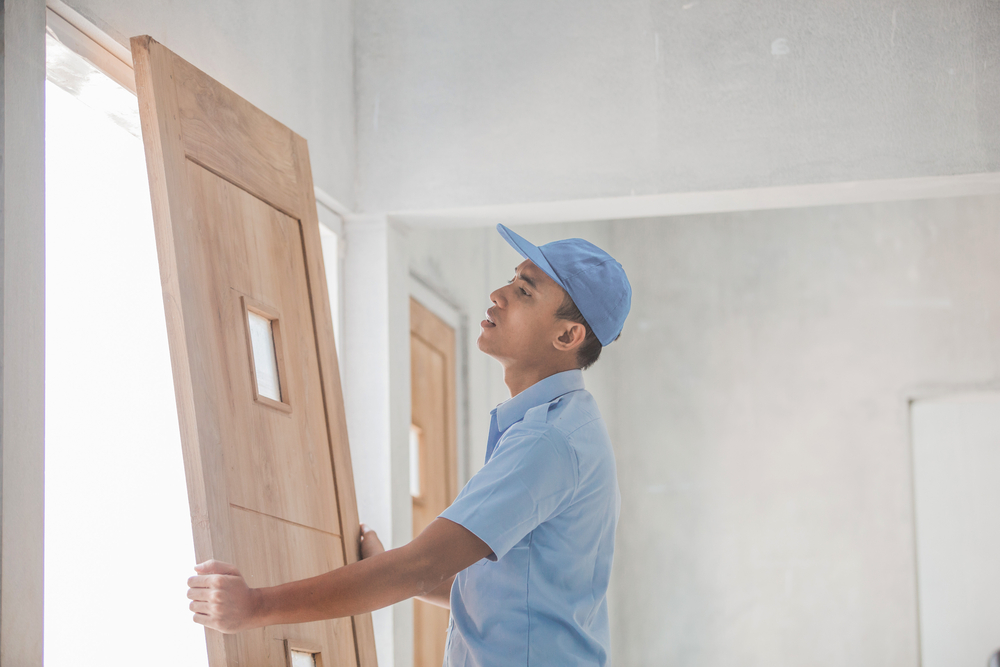 Tips on How Best to Prepare for Replacing interior doors