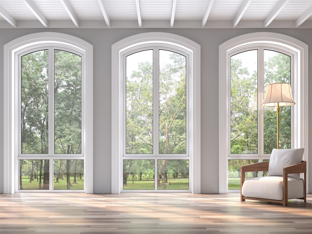 benefits arched windows homes