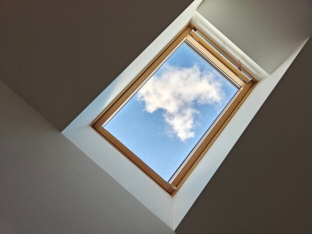 skylight glass types