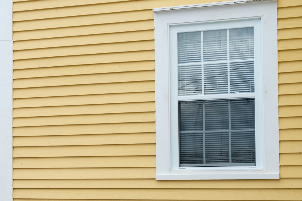 Latest vinyl window styles