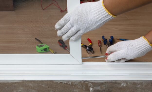 sliding door cost